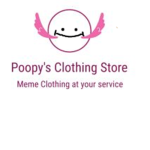 Poopy's clothing store
