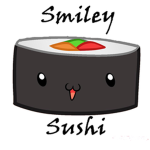 Smiley Sushi