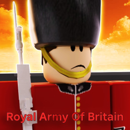 Royal Army of Britain!