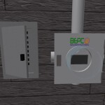 Alot of Ceiling Fans