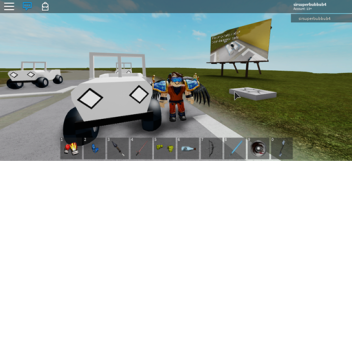 my random racing game