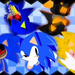 we are sonic test (INDEV) icon