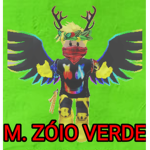 M. ZÓIO VERDE