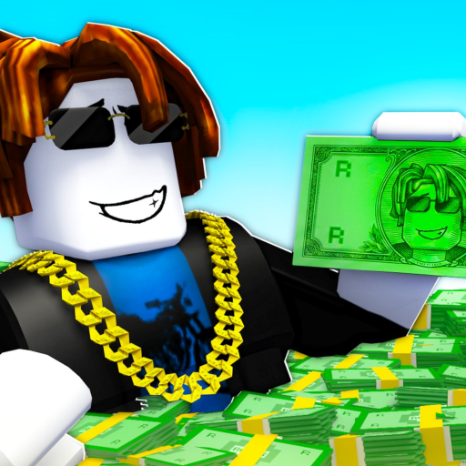 [UPD] Become a Billionaire 💸 Roblox game