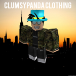 ClumsyPanda Clothing