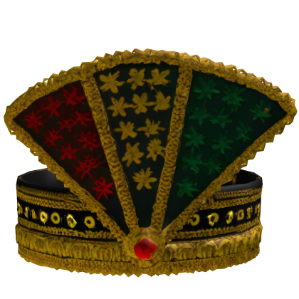 Topi Tari Saman Roblox item