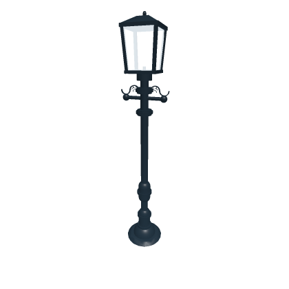 White light Street lamp
