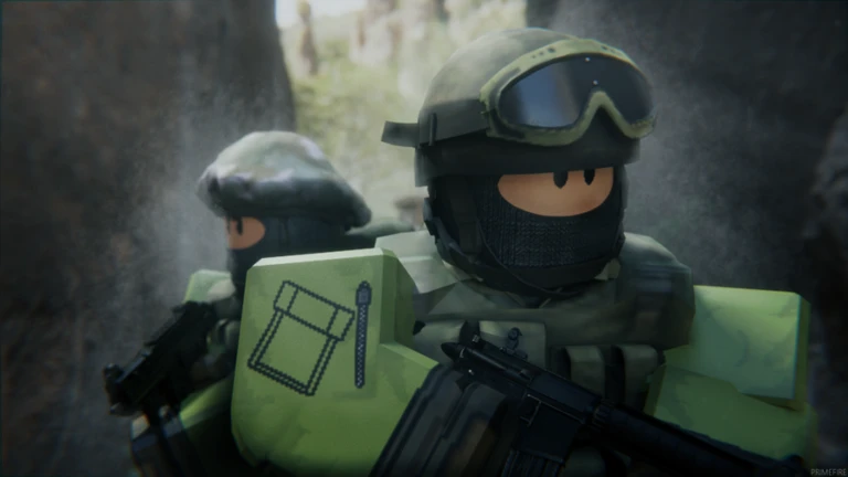 [NEW CASE] Counter Blox