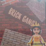 Bricks united!!