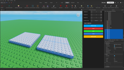 Part Splitter Pro preview 2