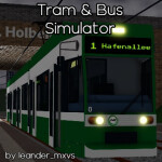 [6n1] Tram and Bus Simulator