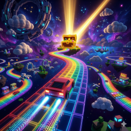 [UPD2] Multicolor Road Incremental!