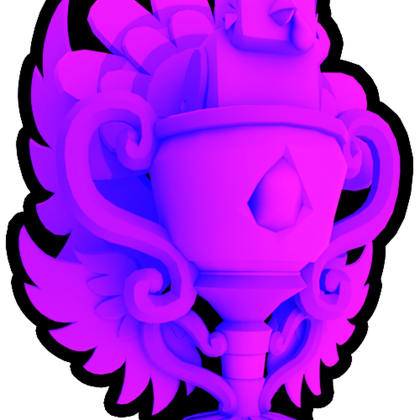 Galaxy Thanksgiving Trophy