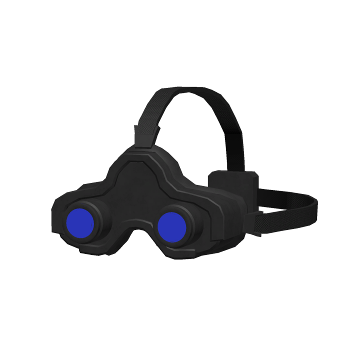 [R15] Venator NVGs [Emissive]