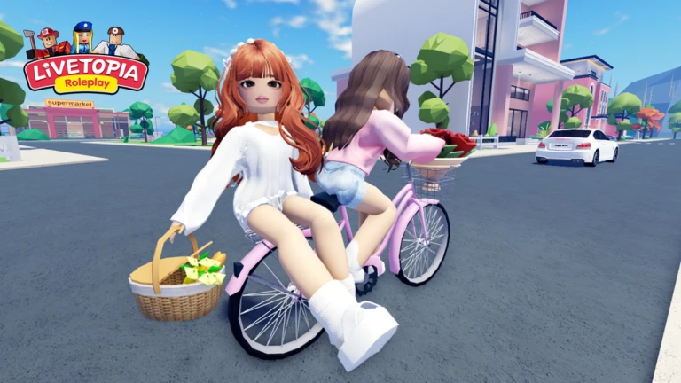 Livetopia 🏡 RP