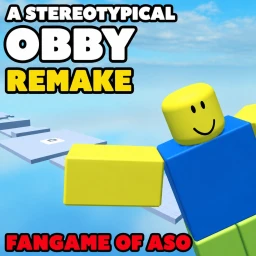 [OVERHAUL UPD] A Stereotypical Obby Remake icon