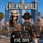.CHICANO WORLD Group Thumbnail