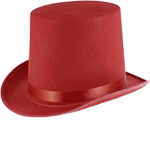 The top hat party