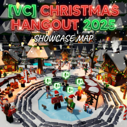[VC] Christmas Hangout 2025 icon