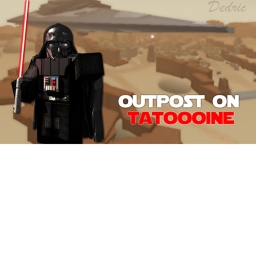 ◙The Galactic Empire◙ Outpost on Tatooine