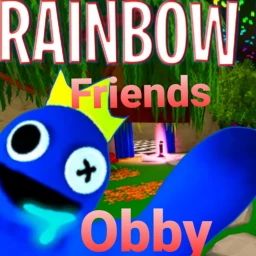 💫Rainbow Friends Obby💫 icon