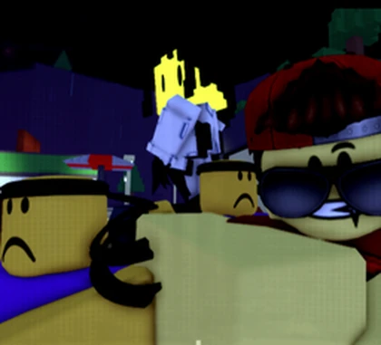The Enlightened Vessels Roblox group icon