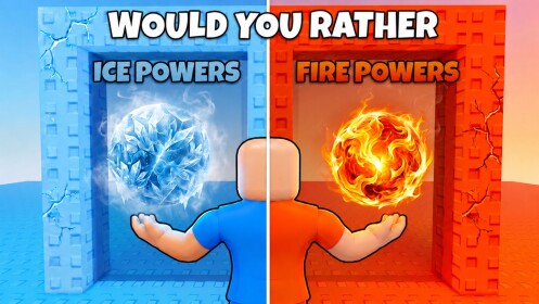 Would You Rather: Power Tower 💪