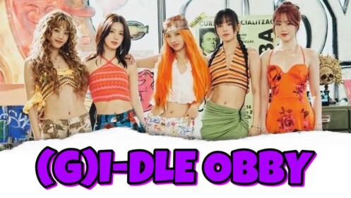 I-DLE Obby
