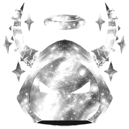 Silver Galaxy Reaper