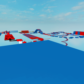 MEGA Spider Man Obby!!!