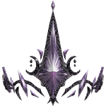 Whispers of Lavender Aetherial Crown
