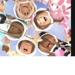 The cow buddies