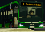 Malmö Bus Simulator Group