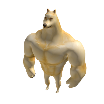 Buff Doge