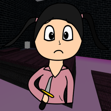 Amy Drawing Roblox decal