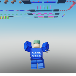 Easy Fun Normal 100 stage Obby!