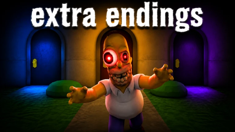 SECRET ENDINGS!🔒