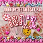 - isa’s apparel! -