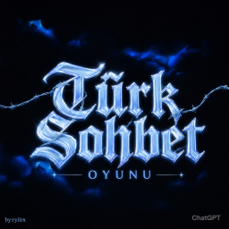 Türk Sohbet Oyunu V1