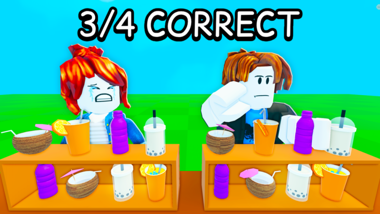 Match The Drinks 🥤 screenshot 1