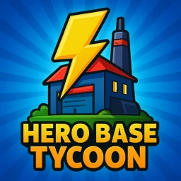 ⚡ Hero Base Tycoon icon