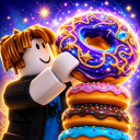 Stack a Donut Tower