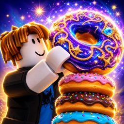 Stack a Donut Tower