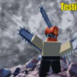 Testgelände für Chainsaw Man icon