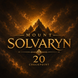 [FREE AVA + FREE TITLE & VIP] MOUNT SOLVARYN