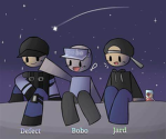 bobo rebel and jard