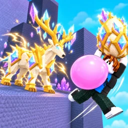 Blow Gum For Eggs! icon