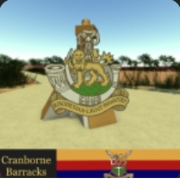Cranborne Barracks, 1972