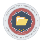 Department of Administration ᅠ