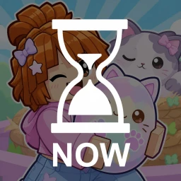 [NOW] Steal A KITTEN Egg icon